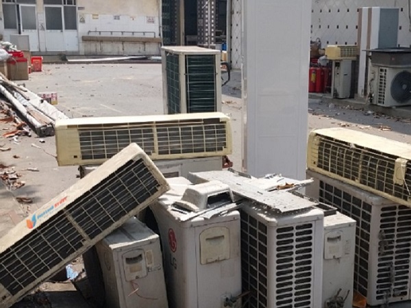 Mua máy lạnh Daikin cũ giá cao